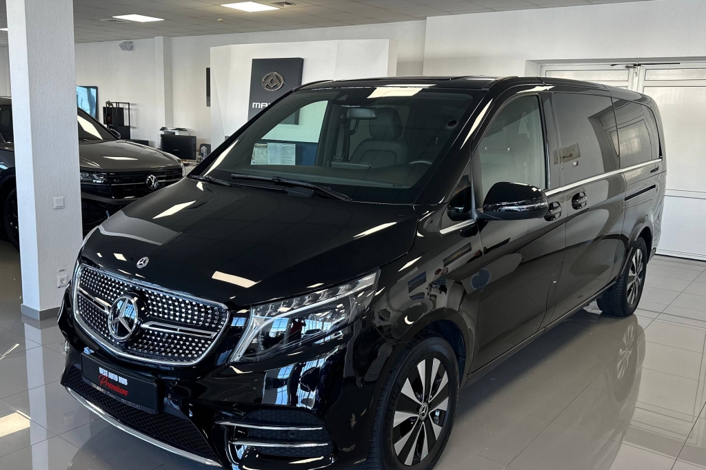 Mercedes-Benz V-Class 300d Extra Long 2023 фото 3