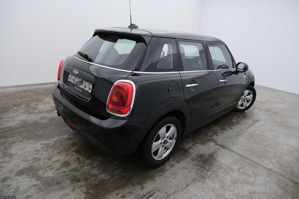 MINI One 2015 фото 3