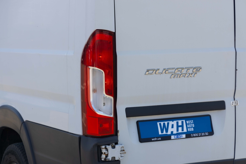Fiat Ducato Maxi 2017 фото 8