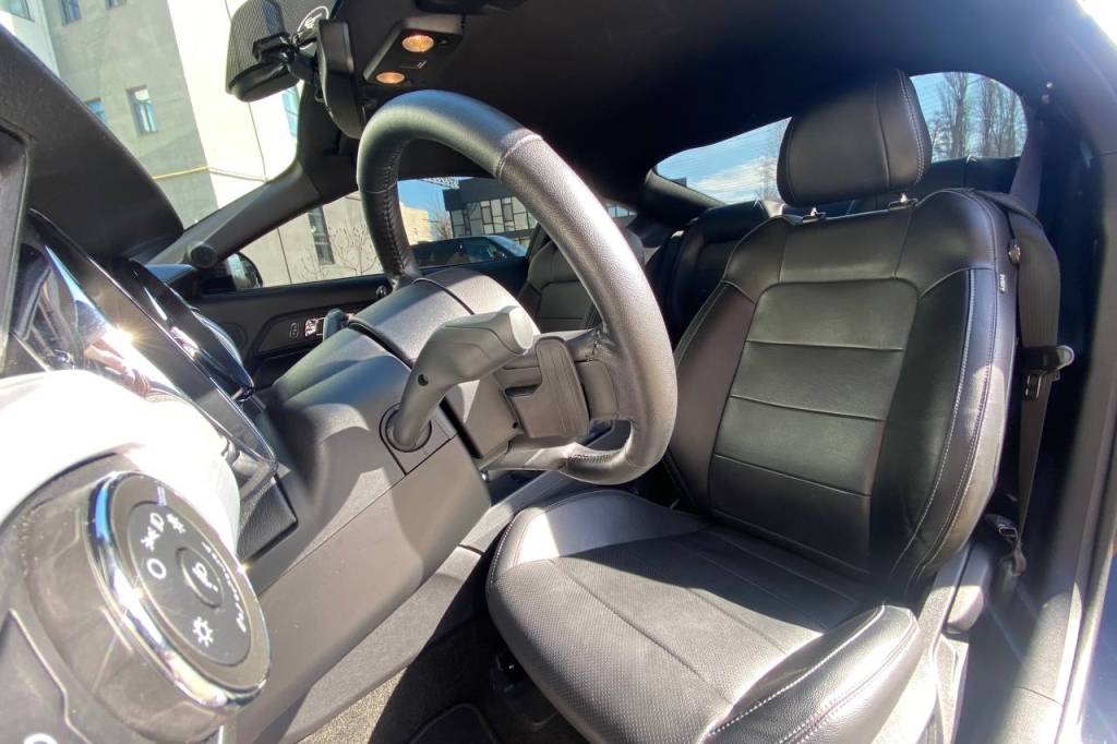 Ford Mustang 2017 photo 10