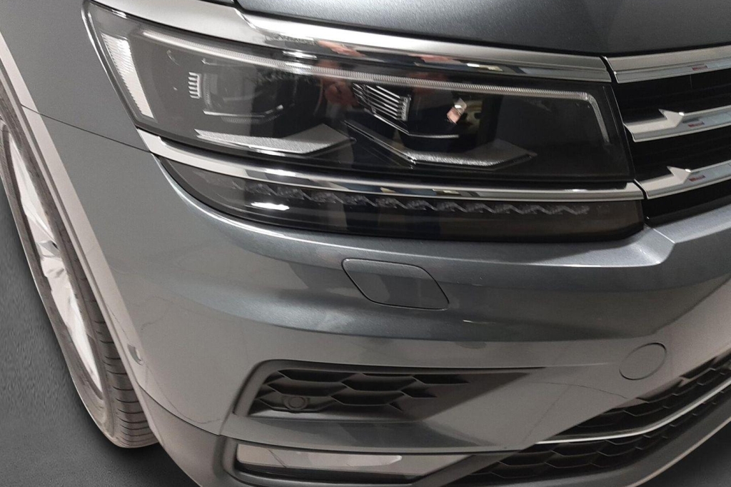 Volkswagen Tiguan 2020 photo 1