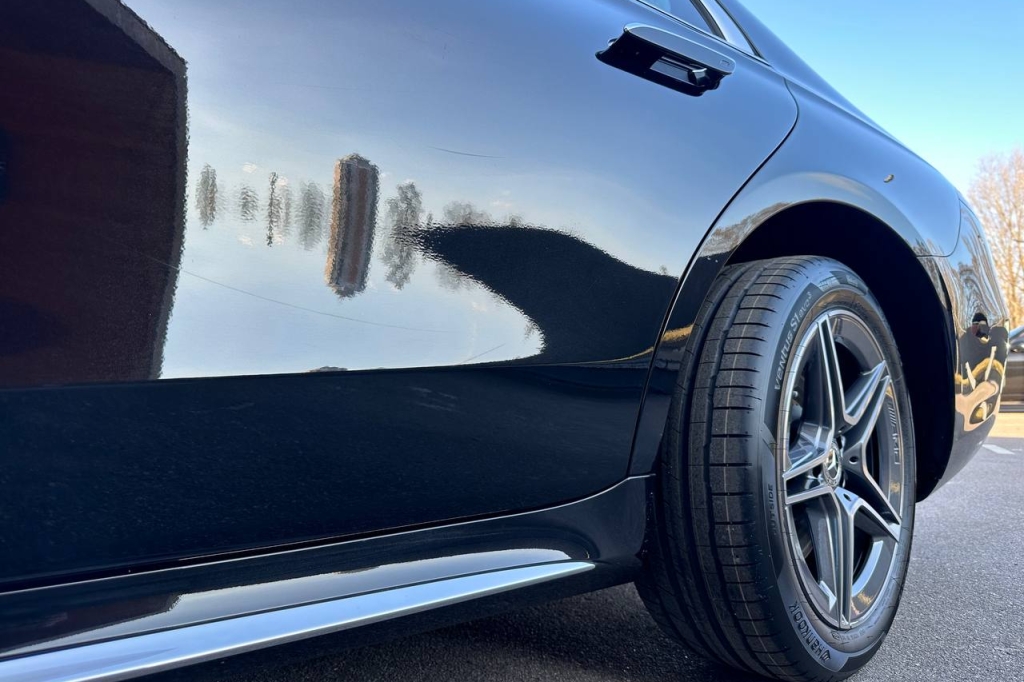 Mercedes-Benz S-Class 350 2024 photo 7