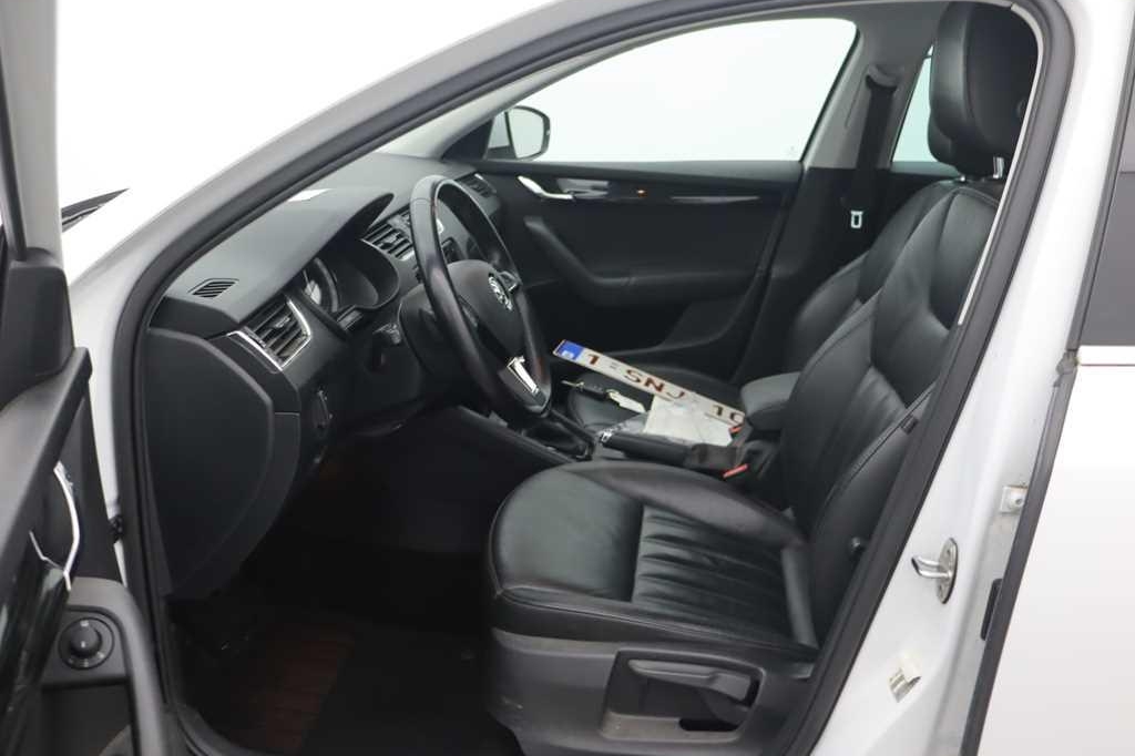 Skoda Octavia Combi 2017 photo 7