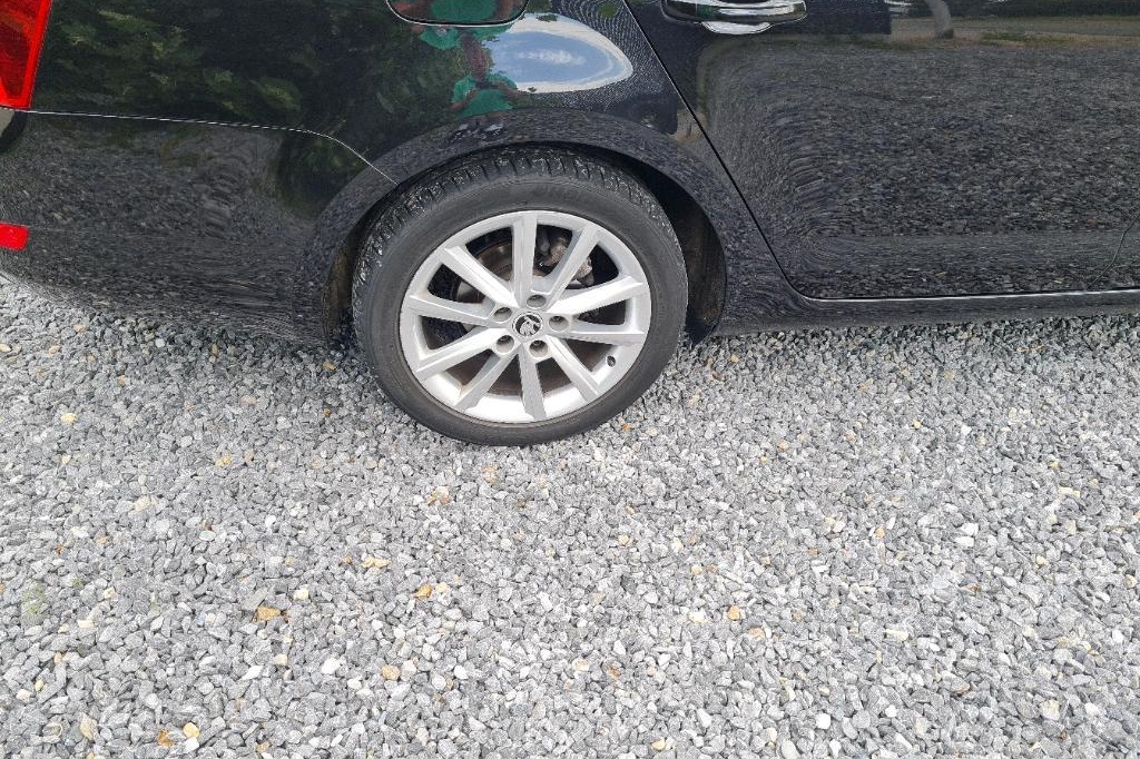 Skoda Octavia Combi 2017 photo 40