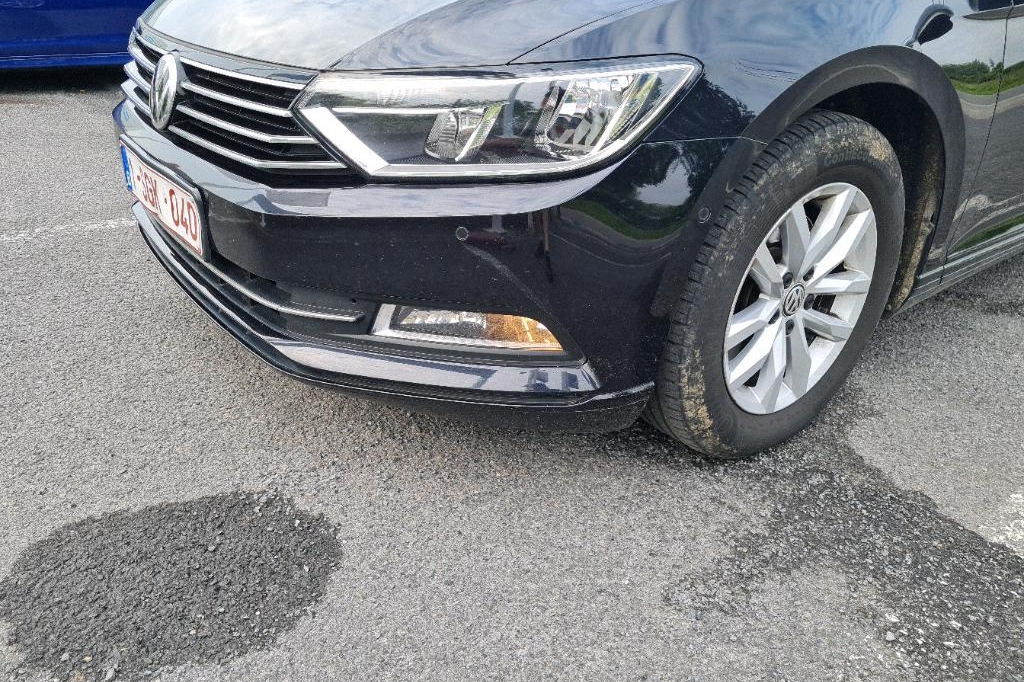 Volkswagen Passat Variant 2017 фото 7