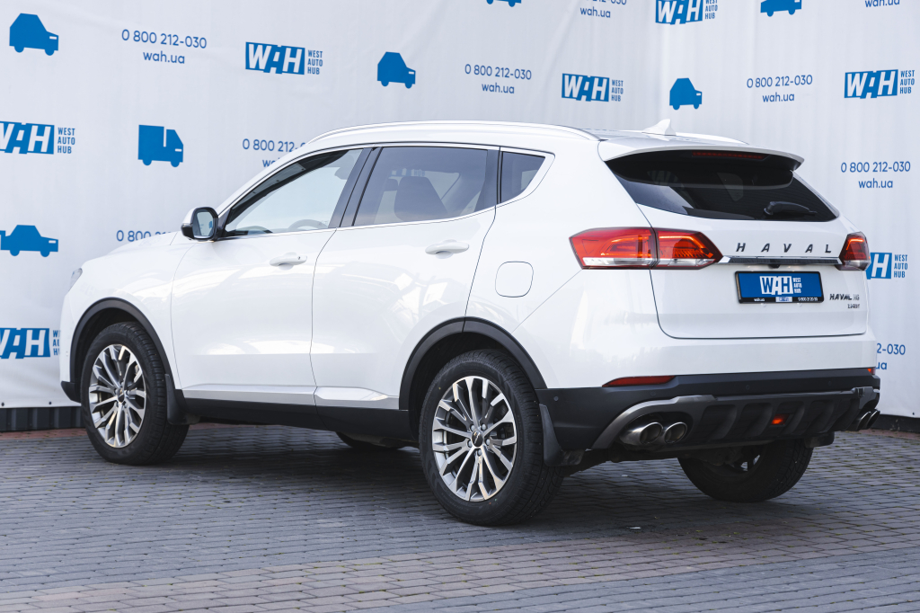 Haval H6 2021 photo 10