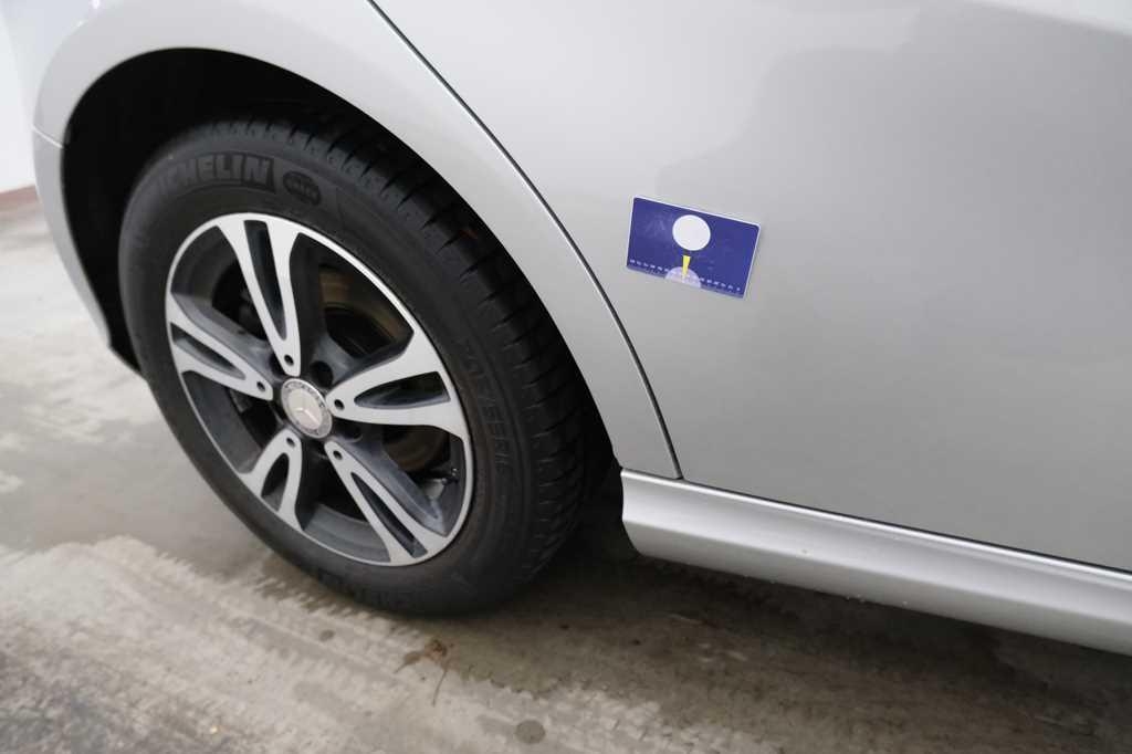 Mercedes-Benz A-Klasse 2016 фото 8