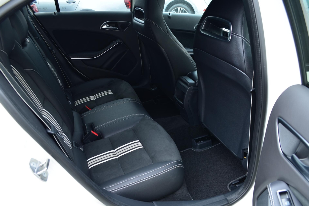 Mercedes-AMG A-Klasse 2017 photo 3