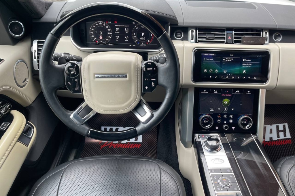 Land Rover Range Rover 2019 photo 13