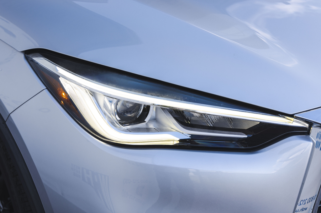 Infiniti QX50 2018 фото 5