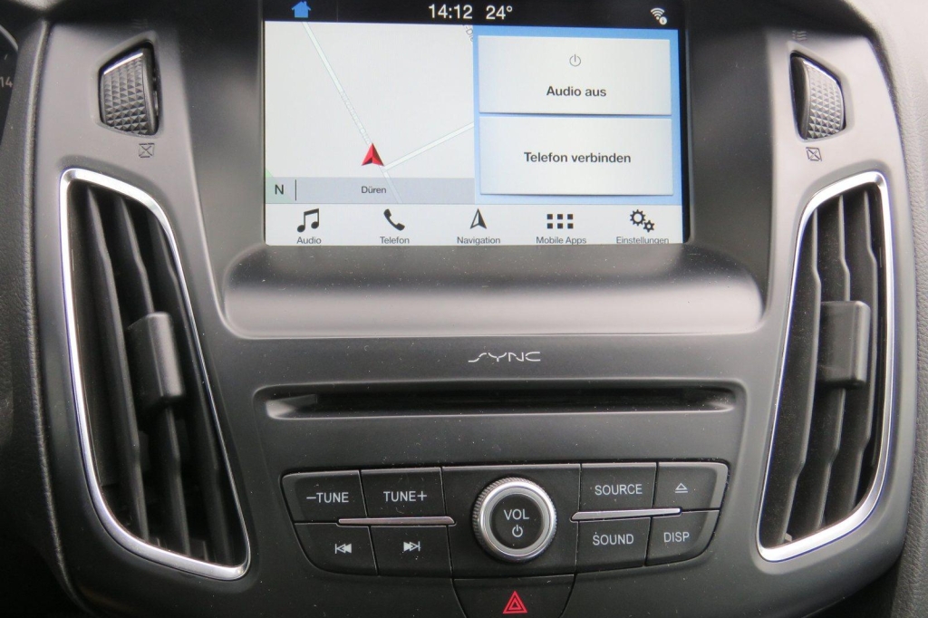 Ford Focus Tunier 2018 photo 8