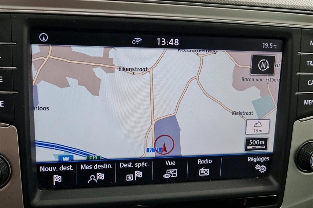 Volkswagen Passat Variant 2017 photo 6