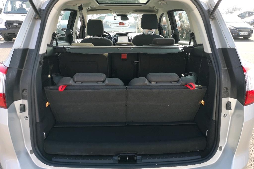 Ford Grand C-MAX 2019 фото 2