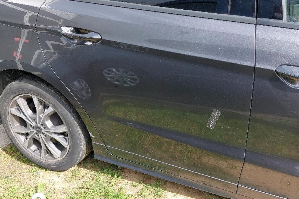 Ford S-Max 2018 фото 12