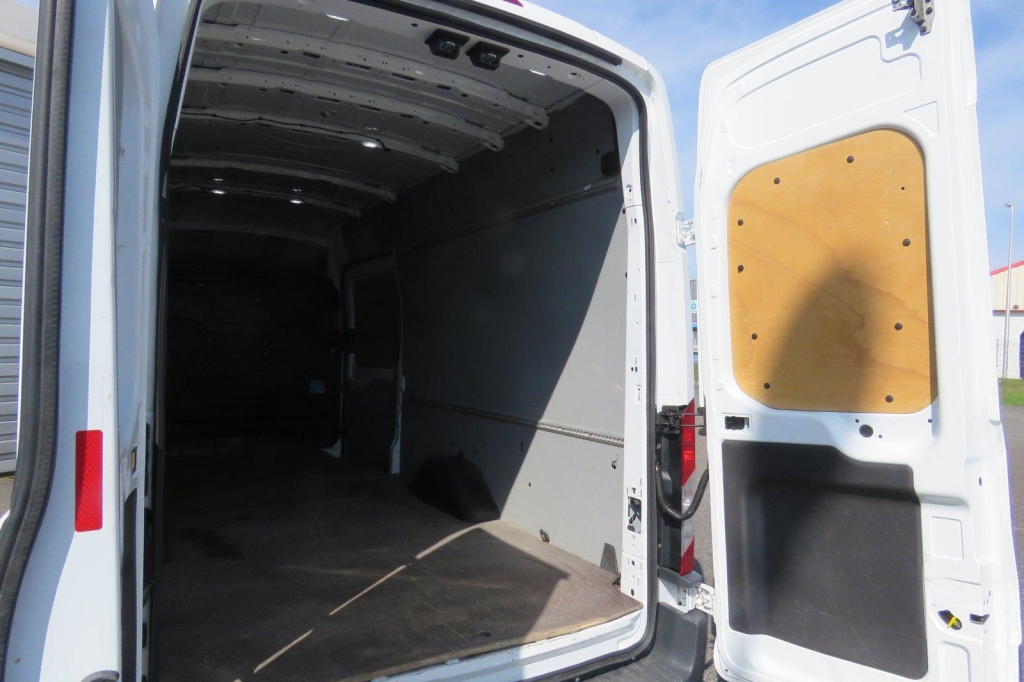 Ford Transit Kasten 2018 фото 46