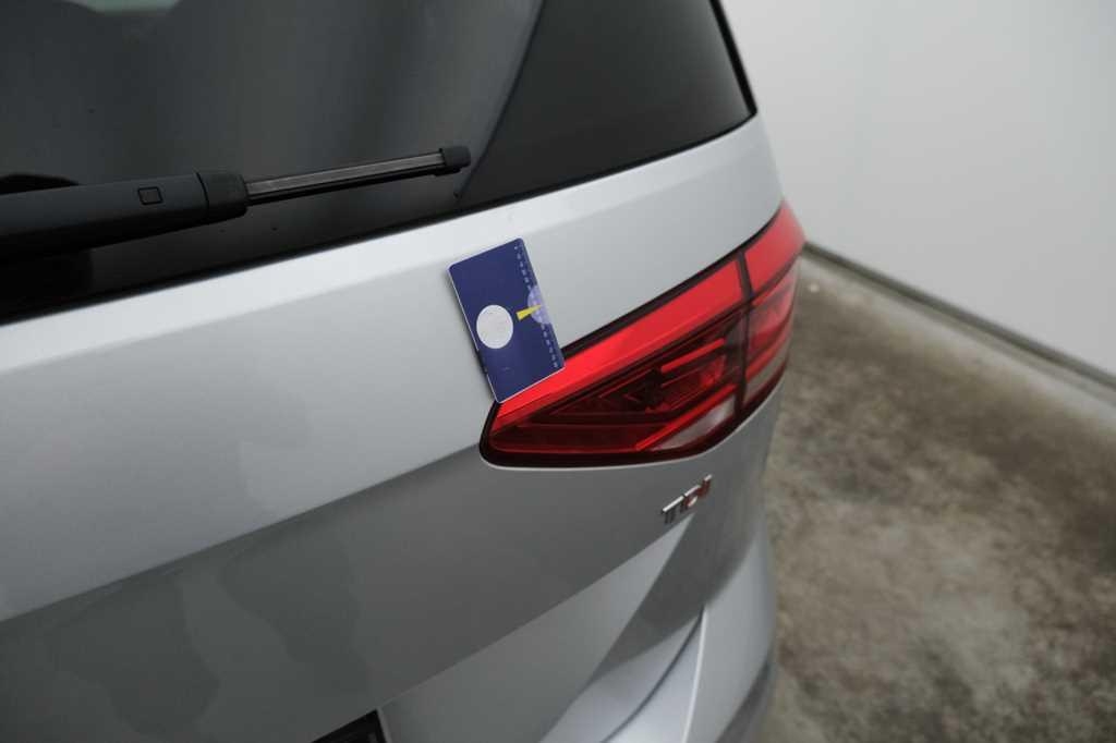 Volkswagen Touran 2016 фото 20