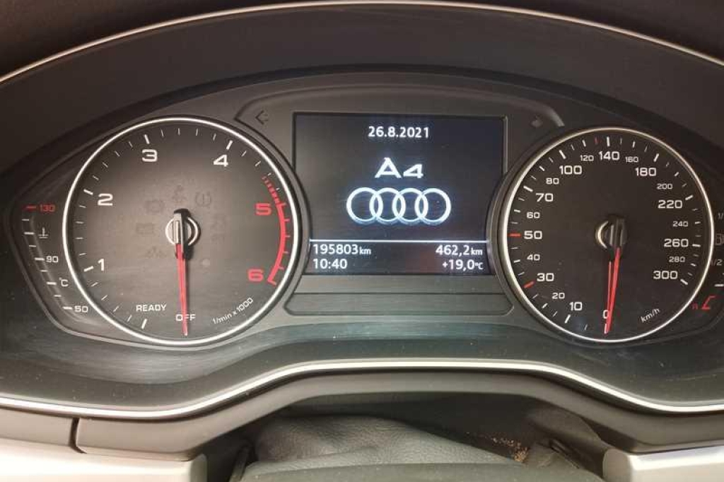 Audi A4 Avant 2016 фото 5