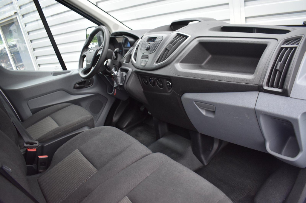 Ford Transit Koffer 2018 фото 4