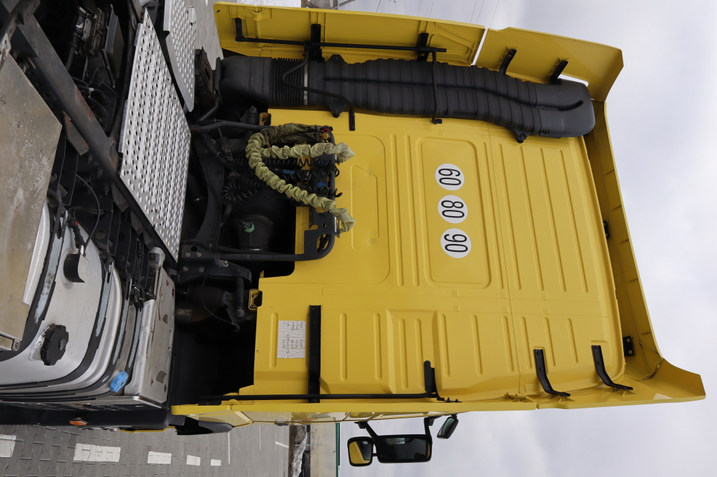 Volvo FH 13 460 2011 фото 6