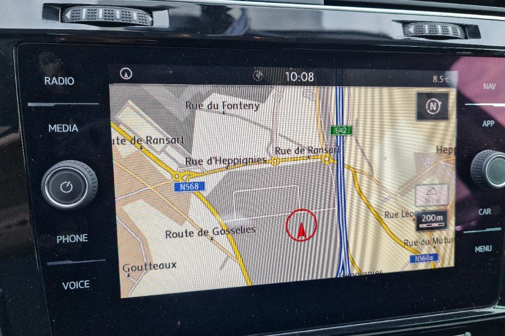 Volkswagen Golf 2019 фото 4