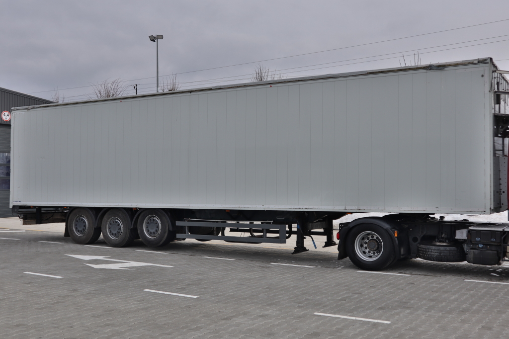 Schmitz Cargobull SW 24 Walking Floor 2008 photo 1