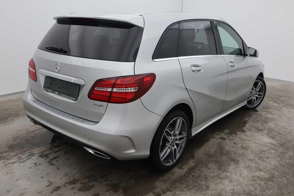 Mercedes-AMG B-Klasse 2017 фото 3