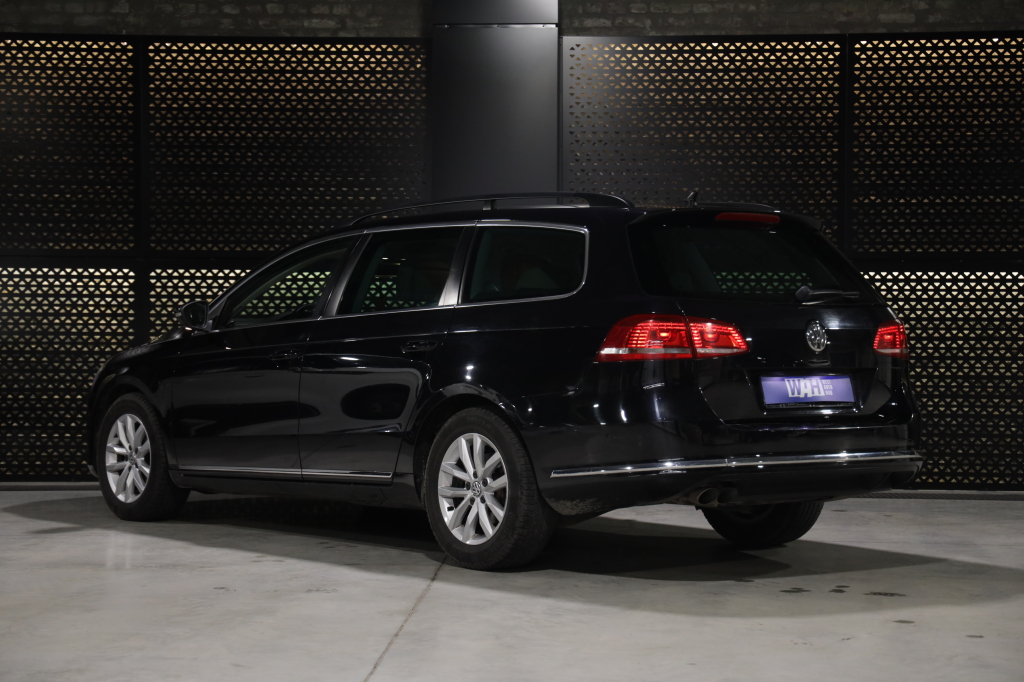 Volkswagen Passat 2013 фото 7