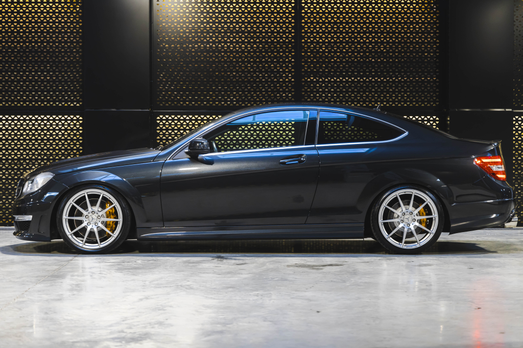 Mercedes-Benz C-Class AMG 2012 фото 16