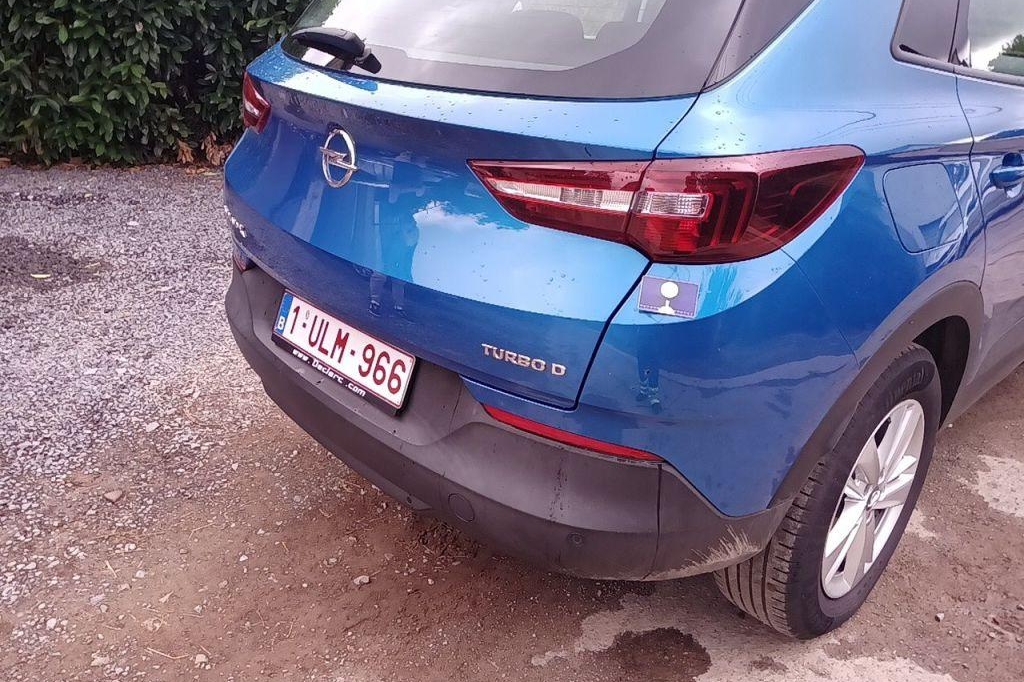 Opel Grandland X 2018 фото 47