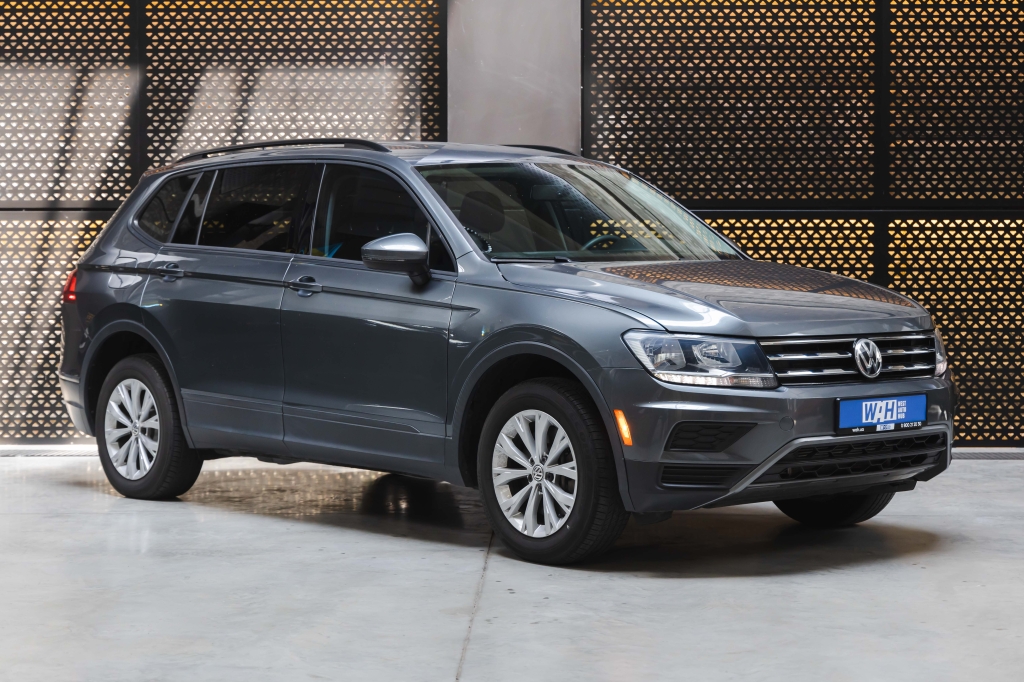 Volkswagen Tiguan S 2019 photo 4