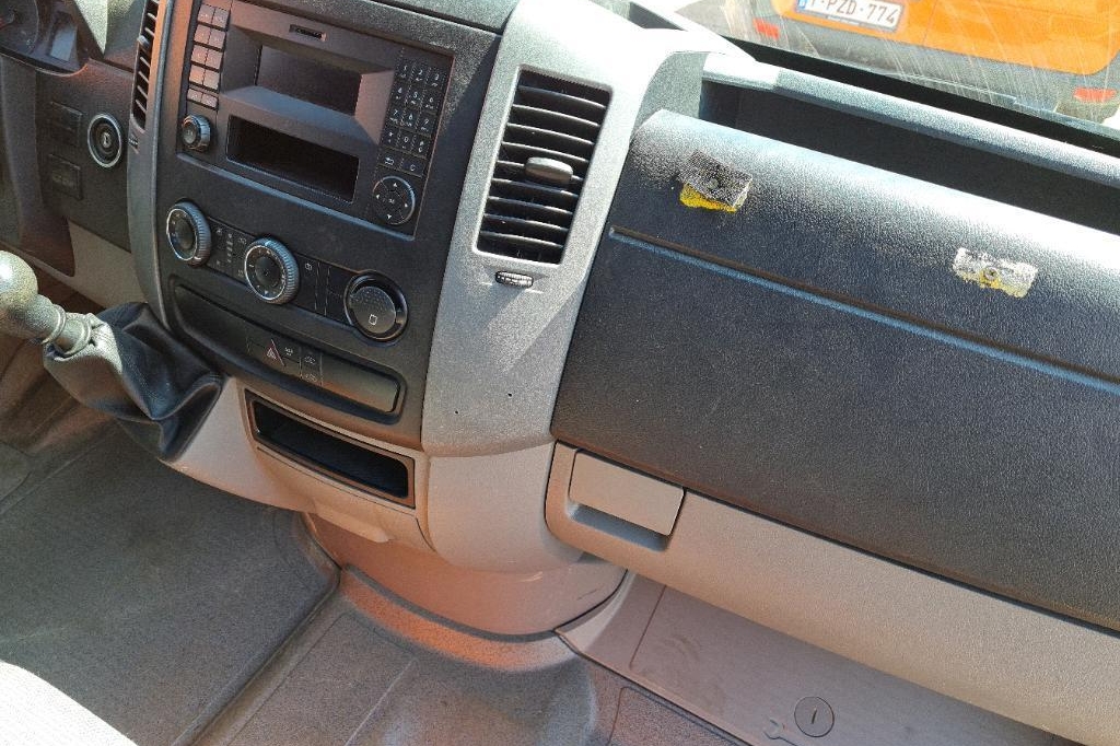 Volkswagen Crafter 2016 фото 33