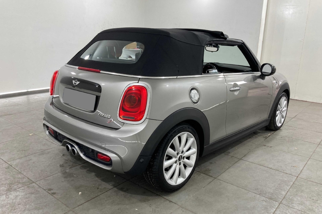 MINI Cooper Cabrio 2016 фото 4