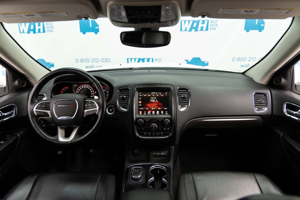 Dodge Durango GT 2017 фото 29