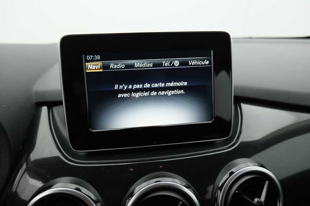 Mercedes-Benz B-Klasse 2017 фото 12