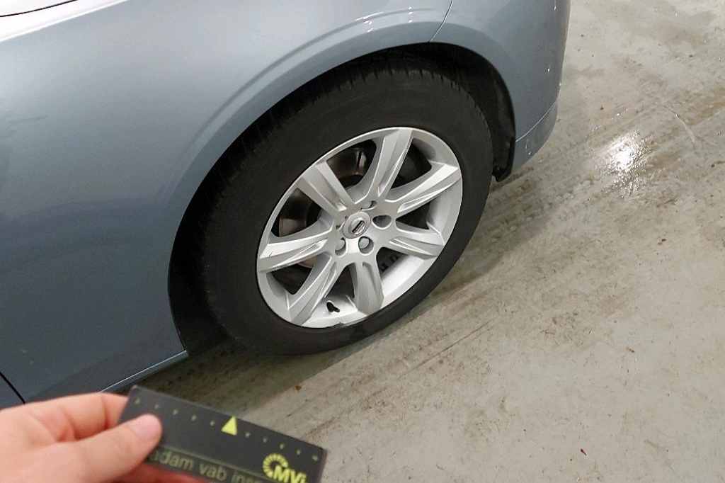 Volvo V90 2017 фото 9