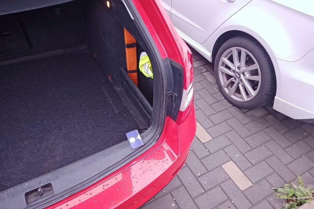 Skoda Octavia Combi 2018 photo 13