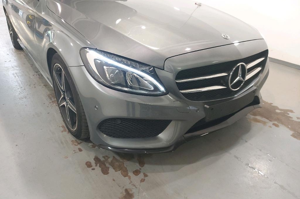 Mercedes-Benz C-Klasse 2017 photo 21