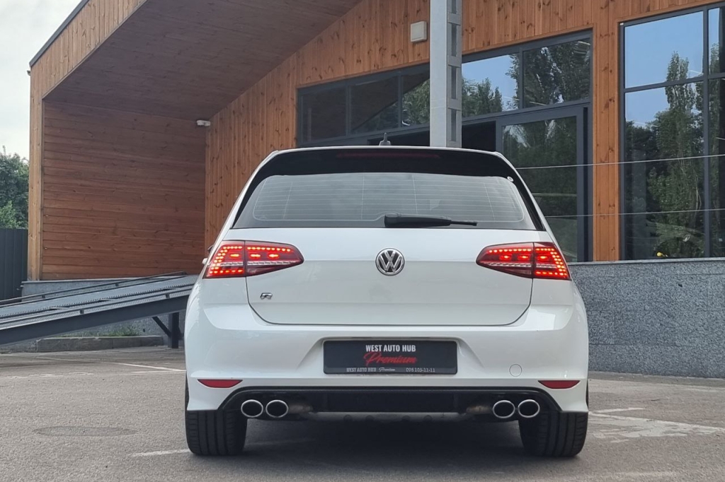 Volkswagen Golf R 2016 фото 7
