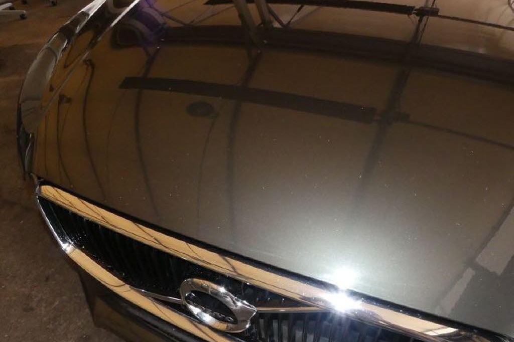 Volvo XC60 2018 photo 9