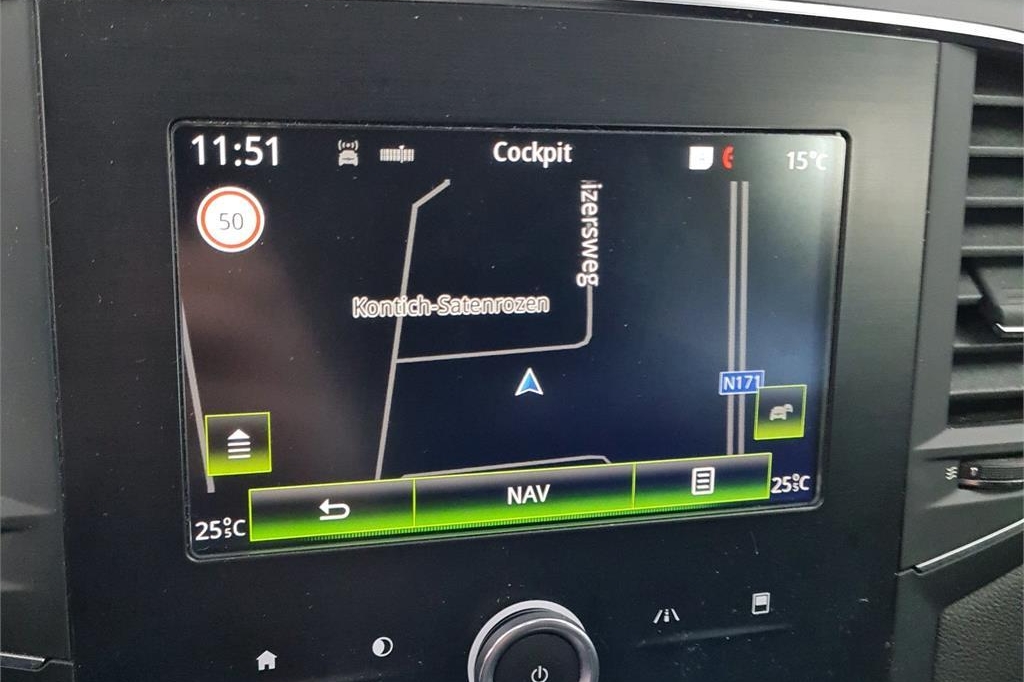 Renault Megane Grandtour 2017 photo 1