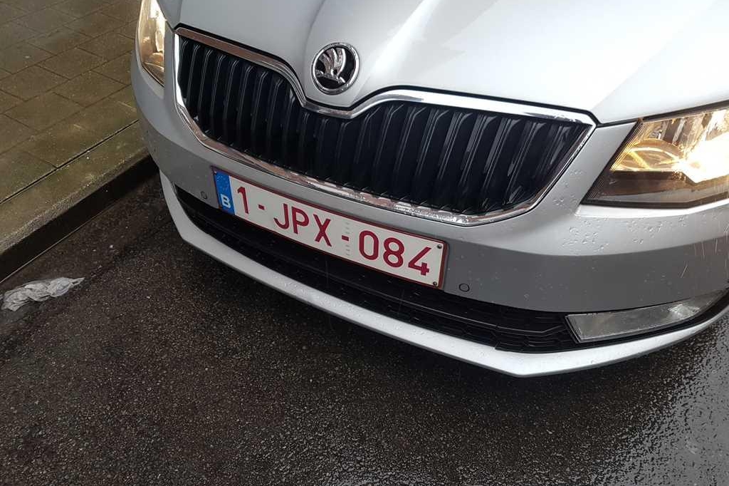 Skoda Octavia Combi 2015 фото 23