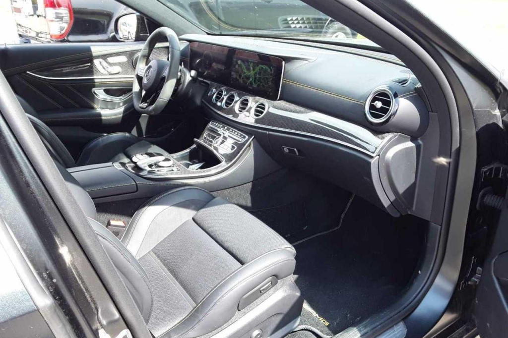 Mercedes-AMG E-Klasse 2018 photo 3