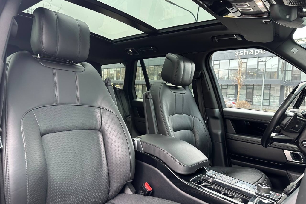 Land Rover Range Rover 4.4D 2018 фото 12