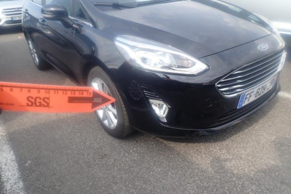 Ford Fiesta 2019 photo 25