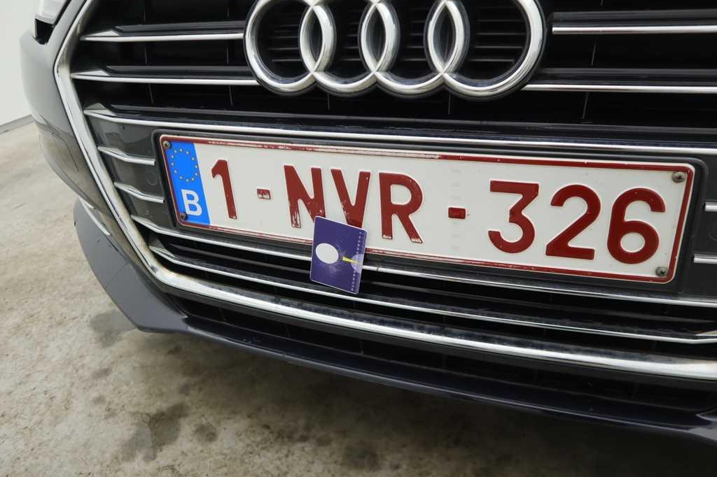 Audi A4 Avant 2016 photo 35