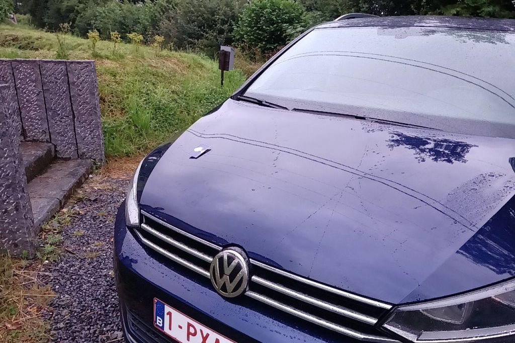 Volkswagen Touran 2016 фото 11