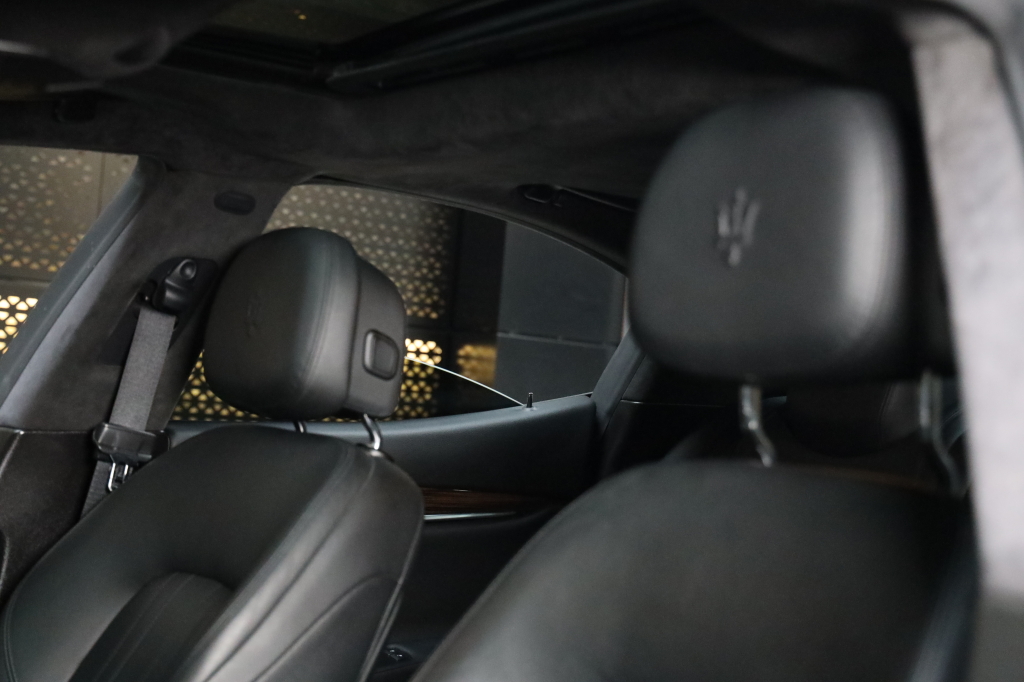 Maserati Ghibli 2013 фото 36