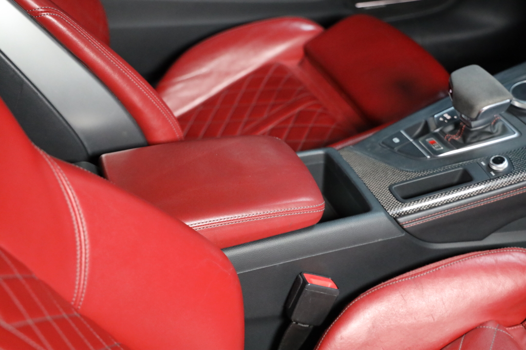 Audi S5 2017 фото 15