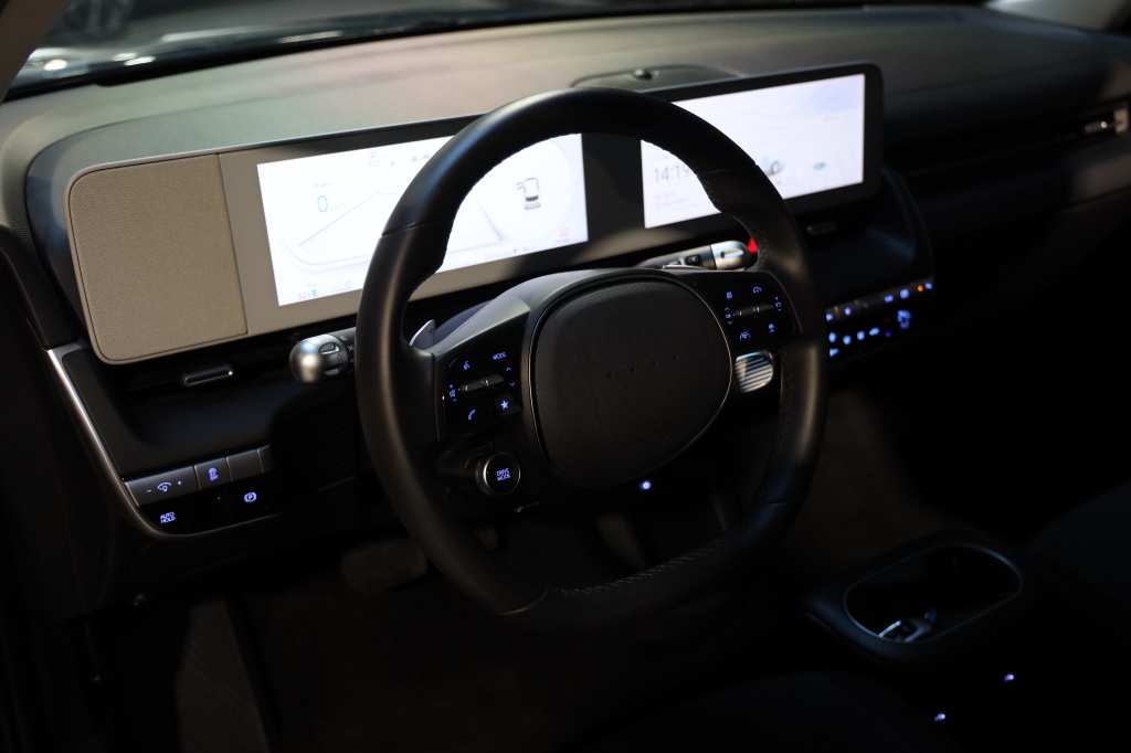 Hyundai Ioniq 5 2022 фото 45