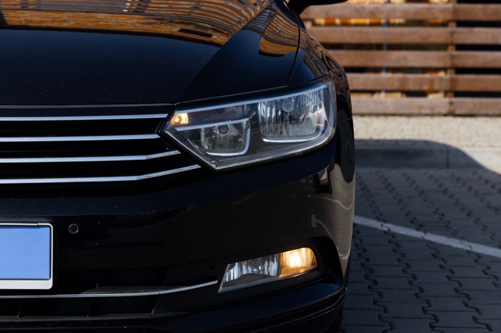 Volkswagen Passat B8 2015 фото 1